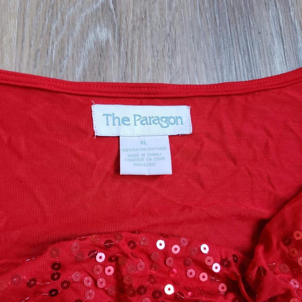 Sequin Top - image 3